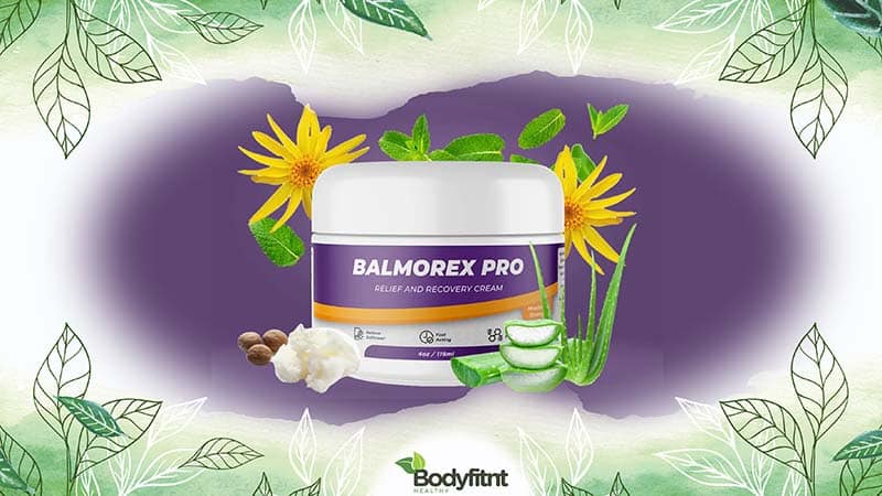 What Is Balmorex Pro?