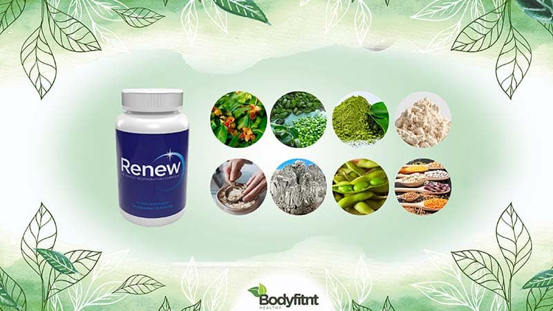 Ingredients in Renew