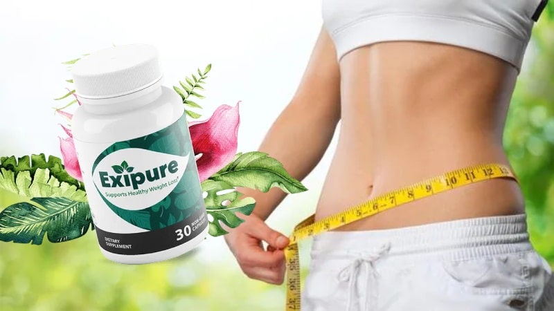 exipure weight loss