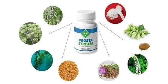 prostastream ingredients