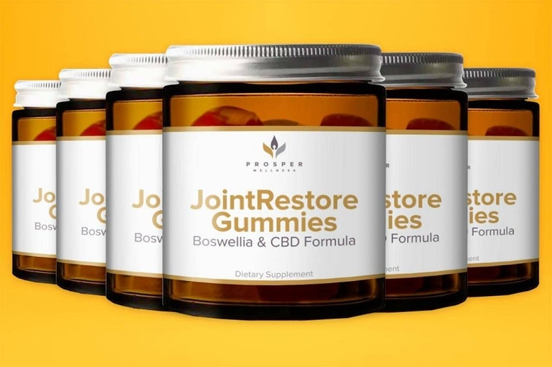 joint restore gummies reviews