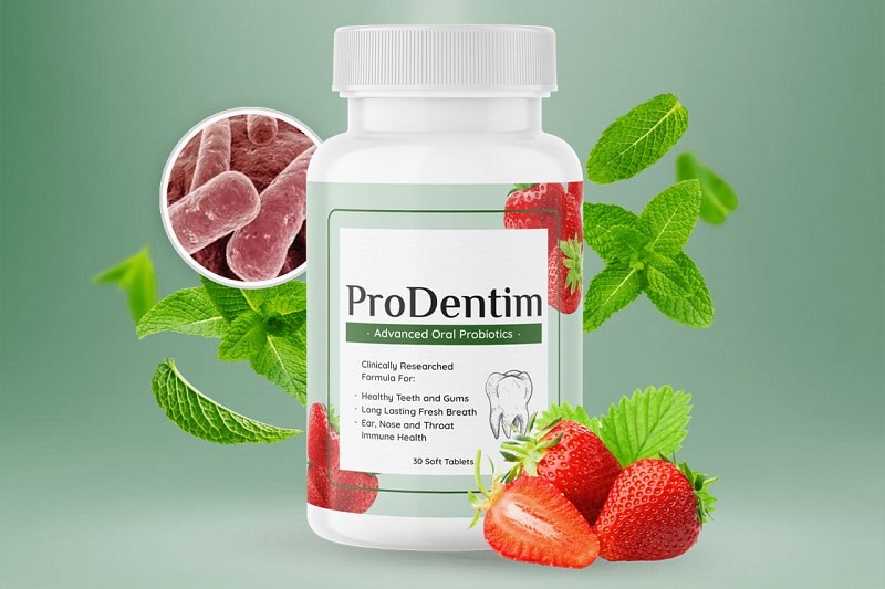 does prodentim really work