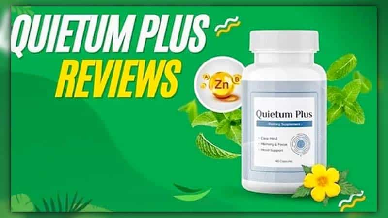 Quietum Plus Reviews Australia (Ingredients, Benefits And Side Effects)