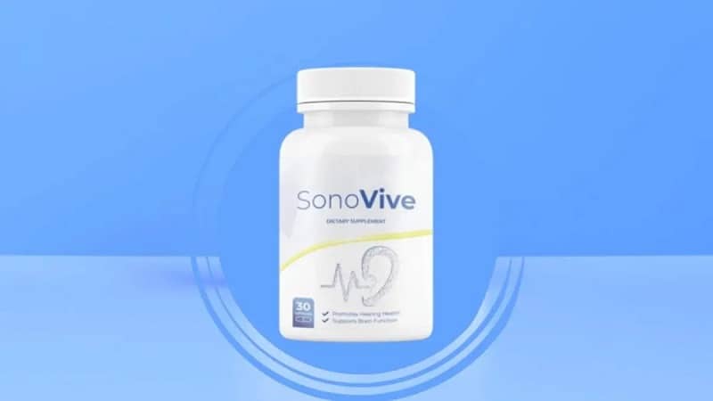 sonovive capsules for hearing reviews