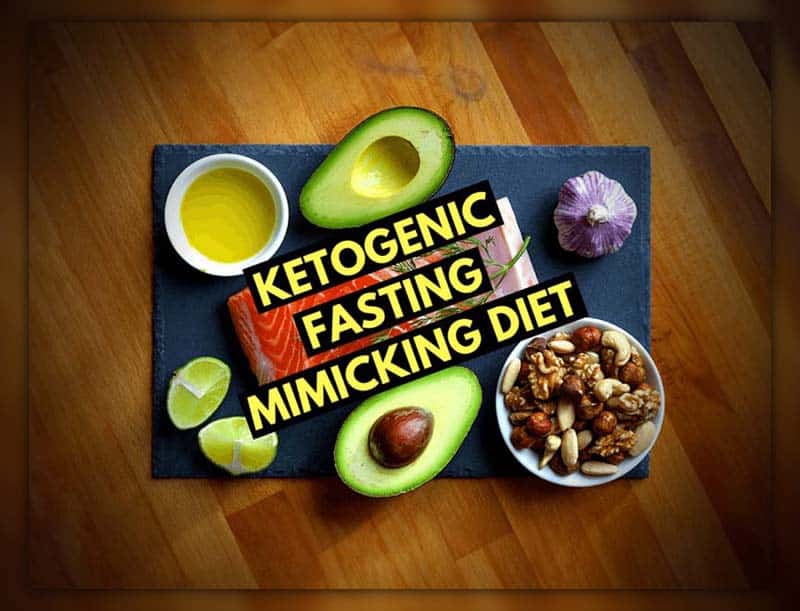 fast mimicking diet