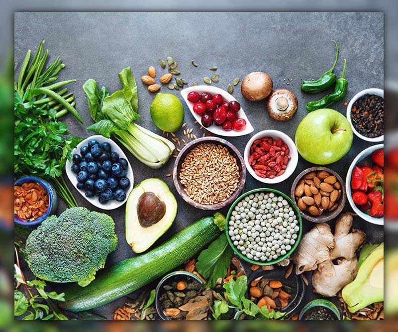 Rules of Naturopath Diet 