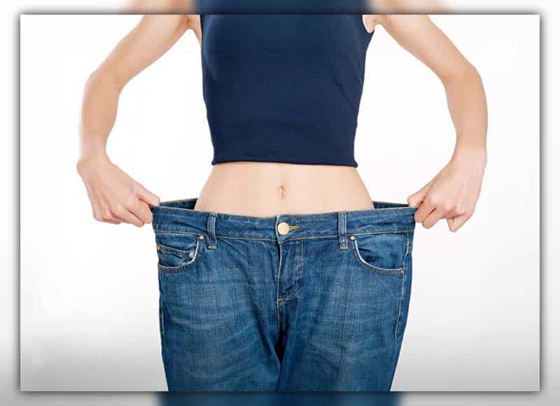 losing weight after hysterectomy