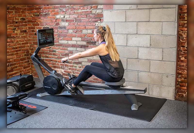 exercise rowing machine for home