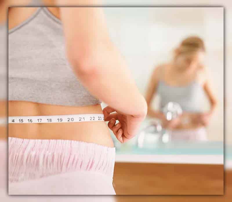 how do i lose weight after a hysterectomy