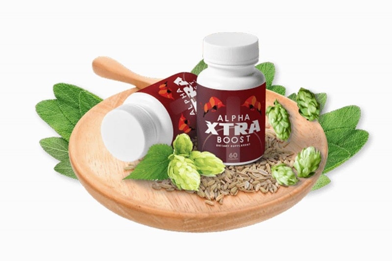 What is Alpha Xtra Boost