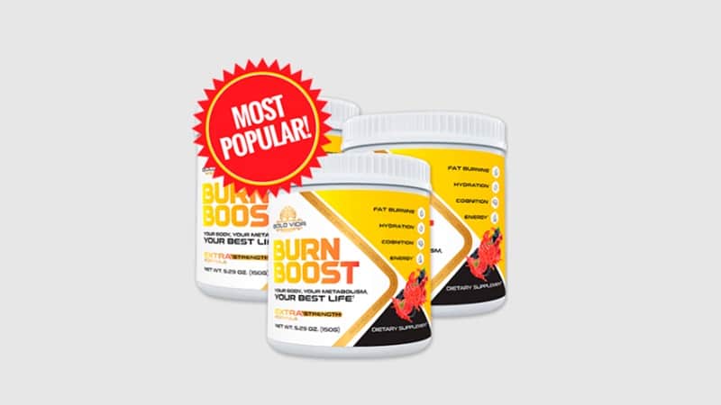 Burn Boost for the Body