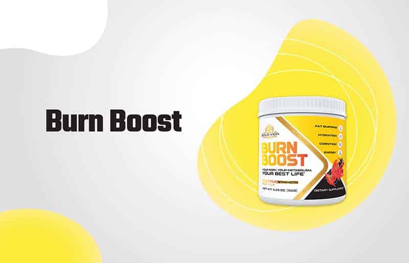 What Is Burn Boost Supplement