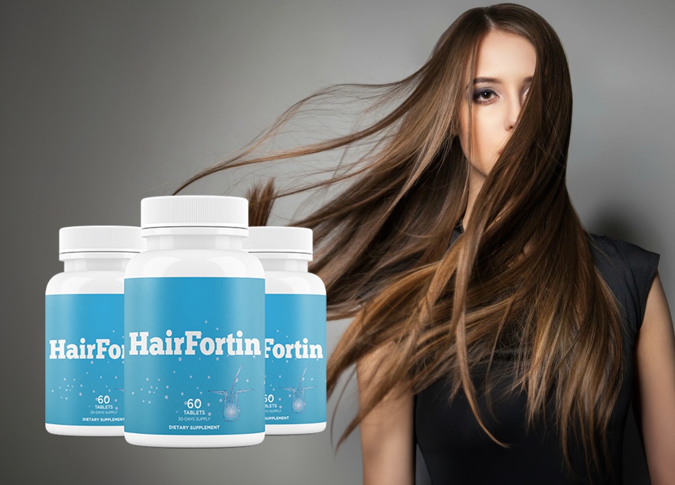 What Is HairFortin Supplement