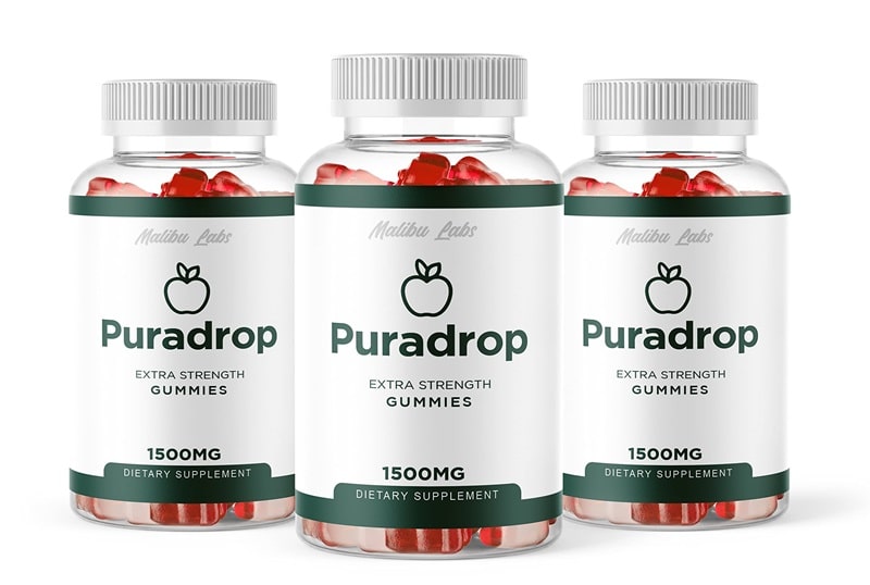 Puradrop Safe for Health