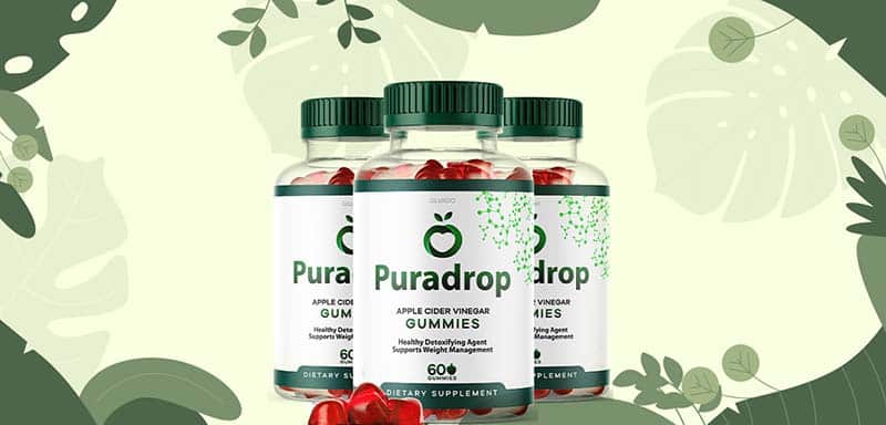 What is Puradrop?