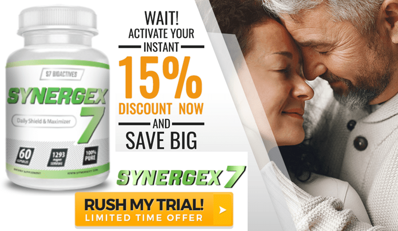 Synergex 7 Available in Australia