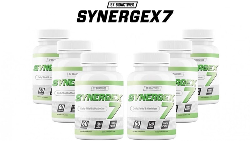 the Ingredients in Synergex 7