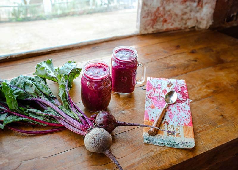 Who Should Not Lose Weight with Beets