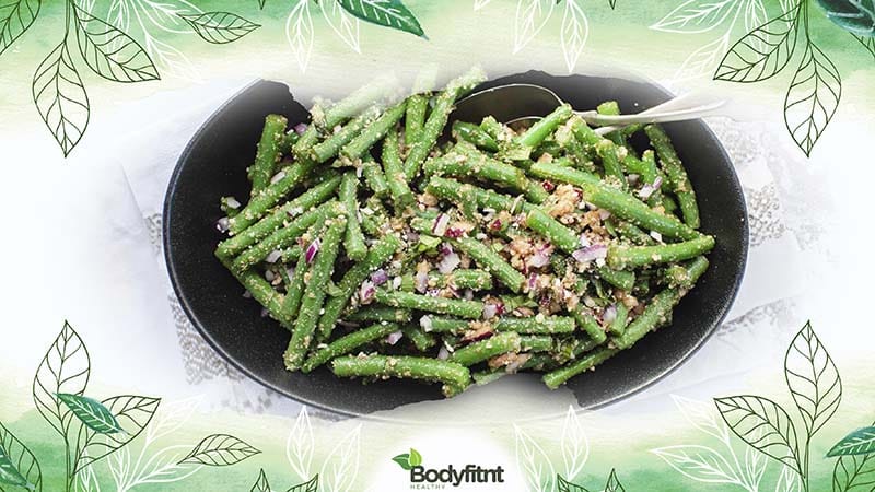 Note When Losing Weight with Green Beans
