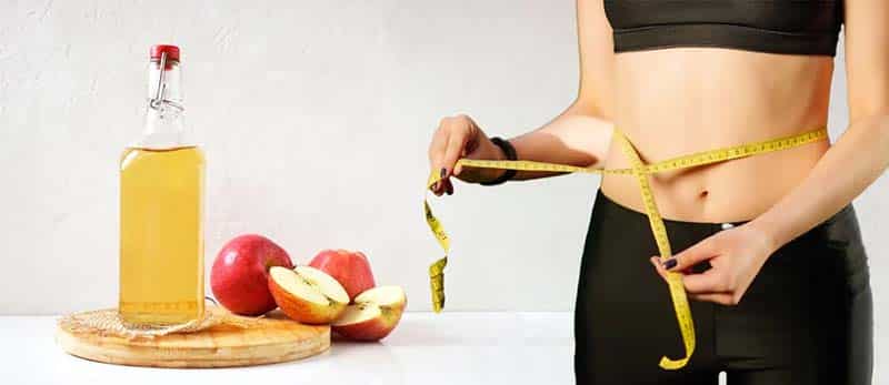 Use Apple Cider Vinegar for Weight Loss in a Week