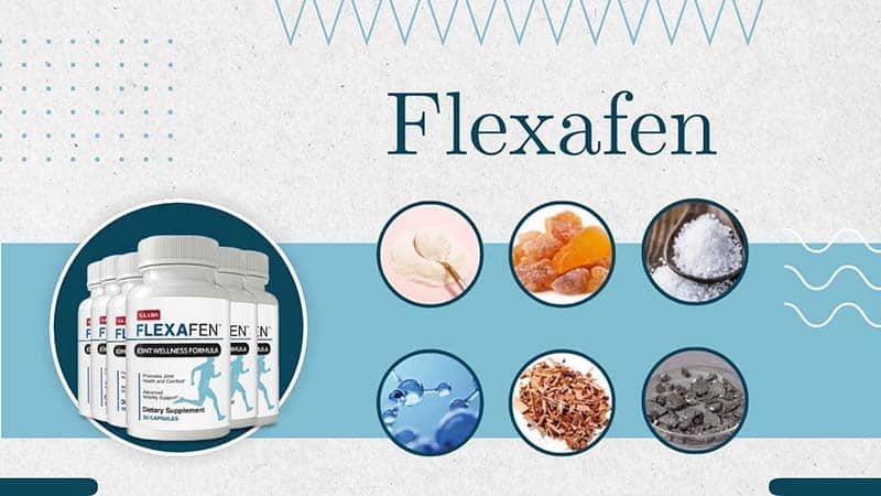 Ingredients in Flexafen