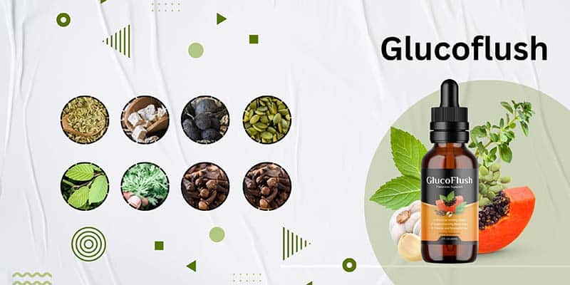 Ingredients of Glucoflush