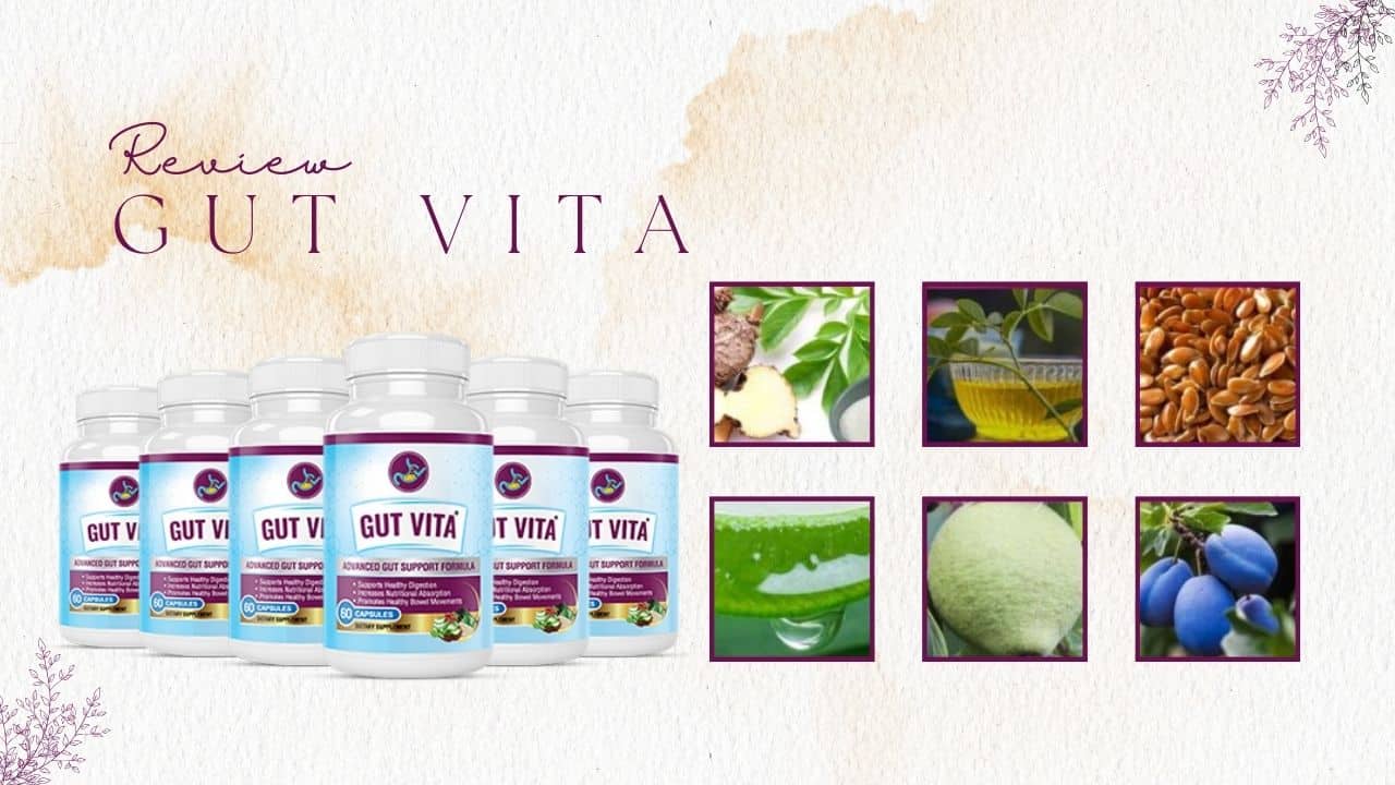 Ingredients Are Used in Gut Vita