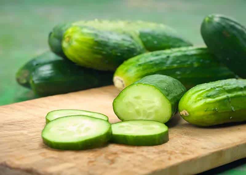 Is cucumber good for weight loss?