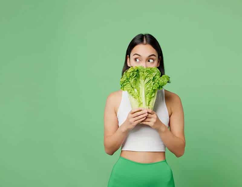The Weight Loss Effects of Lettuce 