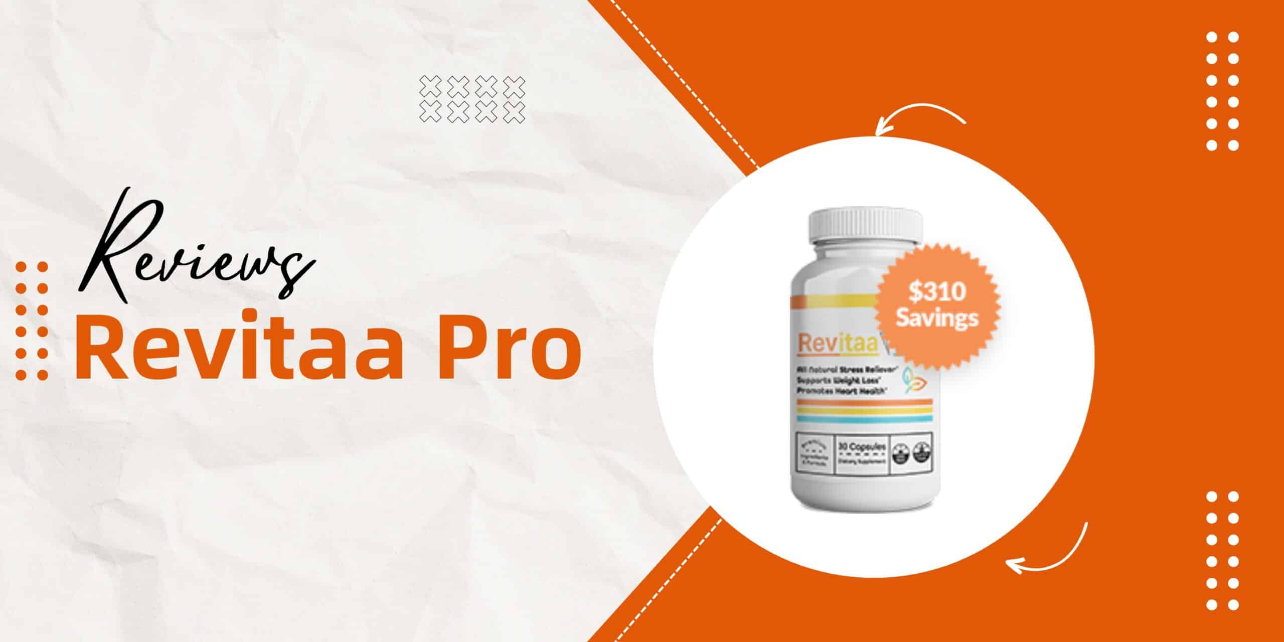 Revitaa Pro for weight loss