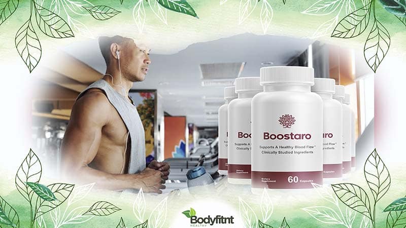 How Does Boostaro Work?
